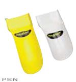 Maier rear suspension linkage splash guards