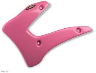 Maier replacement plastic  for dirt bikes - radiator scoops