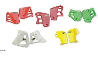Maier replacement plastic  for dirt bikes - radiator scoops