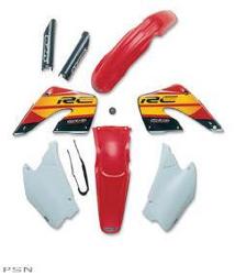 Ufo replacement plastic for honda