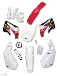 Ufo replacement plastic for honda