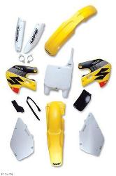 Ufo replacement plastic for suzuki