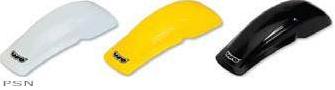 Ufo universal mx rear fenders