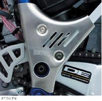 Devol frame guards