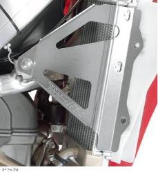 Devol radiator braces