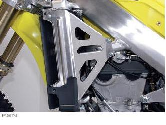 Devol radiator braces