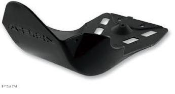 Devol skid plates