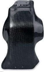 Moose racing® carbon fiber skid and glide plates by eline