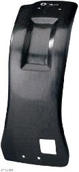 Moose racing® carbon fiber skid and glide plates by eline