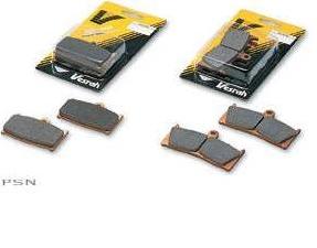 Vesrah brake pads and shoes