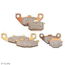 Vesrah brake pads and shoes