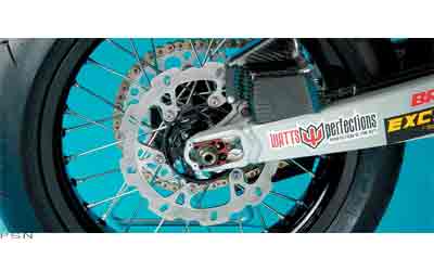 Braking® rear rotors