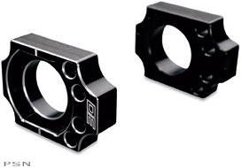 Devol axle blocks