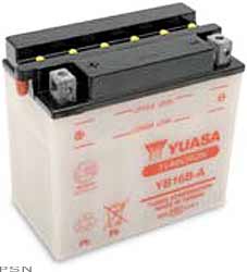 Yuasa batteries