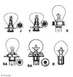 Eiko® motorcycle bulbs