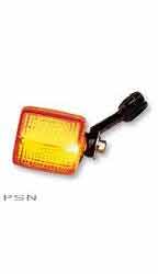 K&s dot approved turn signals