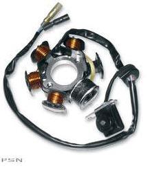 Moose racing® ignition and lighting coils/stators