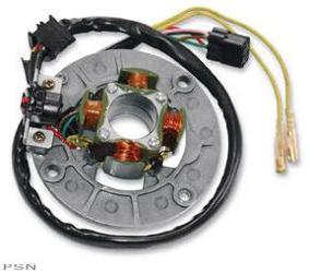 Moose racing® ignition and lighting coils/stators