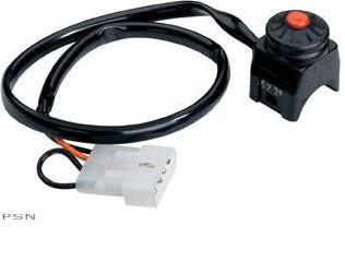 Moose racing® engine kill and starter switches