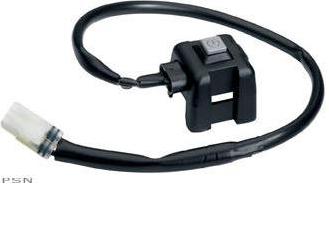 Moose racing® engine kill and starter switches