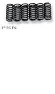 Hinson clutch plate and spring kits