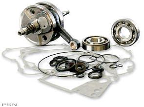 Wiseco® crankshaft kits and  connecting rods
