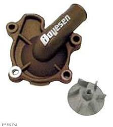Boyesen supercooler water pump cover and impeller kits