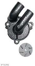 Boyesen supercooler water pump cover and impeller kits