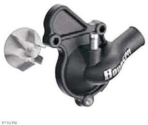 Boyesen supercooler water pump cover and impeller kits