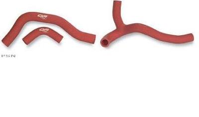 Cv4 performance radiator hoses