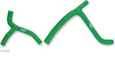 Cv4 performance radiator hoses