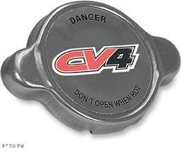 Cv4 radiator caps