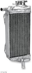 Fluidyne powersports power-flo™  off-road radiators
