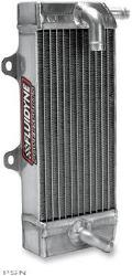 Fluidyne powersports power-flo™  off-road radiators