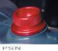 Pingel™ oil filler caps