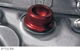 Pingel™ oil filler caps