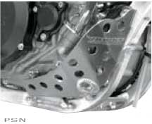 Works connection water pump guards