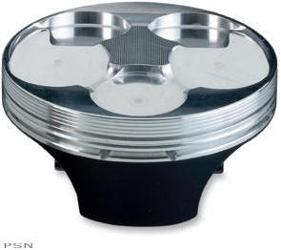 Cp high performance 4-stroke piston kits for moose racing
