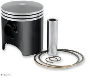 Vertex piston kits, rings, wrist pins and circlips
