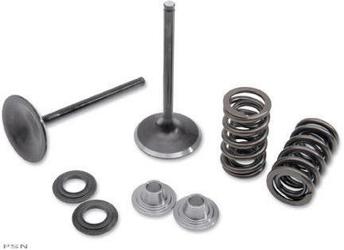 Kibblewhite intake only conversion spring kits