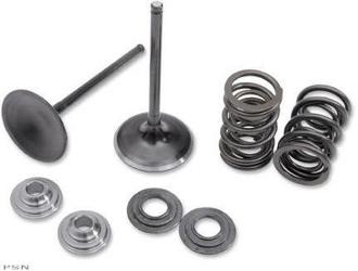 Kibblewhite intake only conversion spring kits