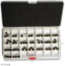 Pro x valve shim kits