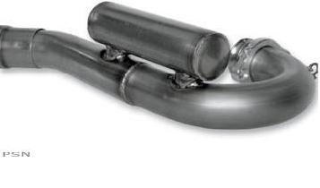 Jardine rt-99 and rt-94 slip-on mufflers and exhaust systems