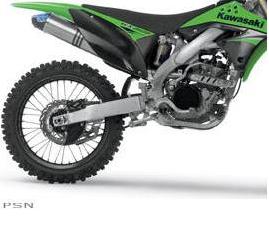Leo vince x3 motocross  /  supermoto slip-on mufflers and head pipes / midpipes