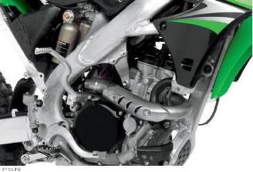 Leo vince x3 motocross  /  supermoto slip-on mufflers and head pipes / midpipes