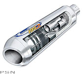 Supertrapp® ids2 tunable silencer/spark arrestors