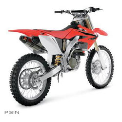 Akrapovic evolution line