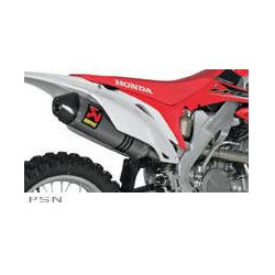 Akrapovic evolution line