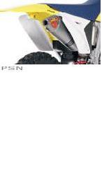 Akrapovic slip - on line