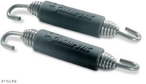 Akrapovic replacement exhaust clamps and headpipes